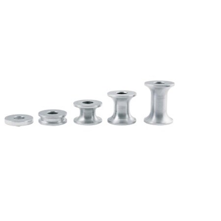 Allstar Performance 0.5 x 1.5 x 0.5 in. OD Hourglass Spacers ALL18832